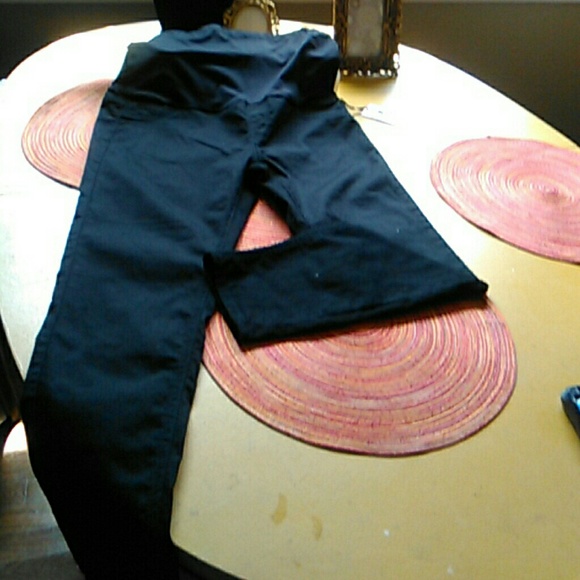 Maternity  Pants - Picture 1 of 3